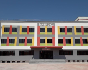 Shkolla jo-publike 'Sarina 2002', Fushë-Kashar